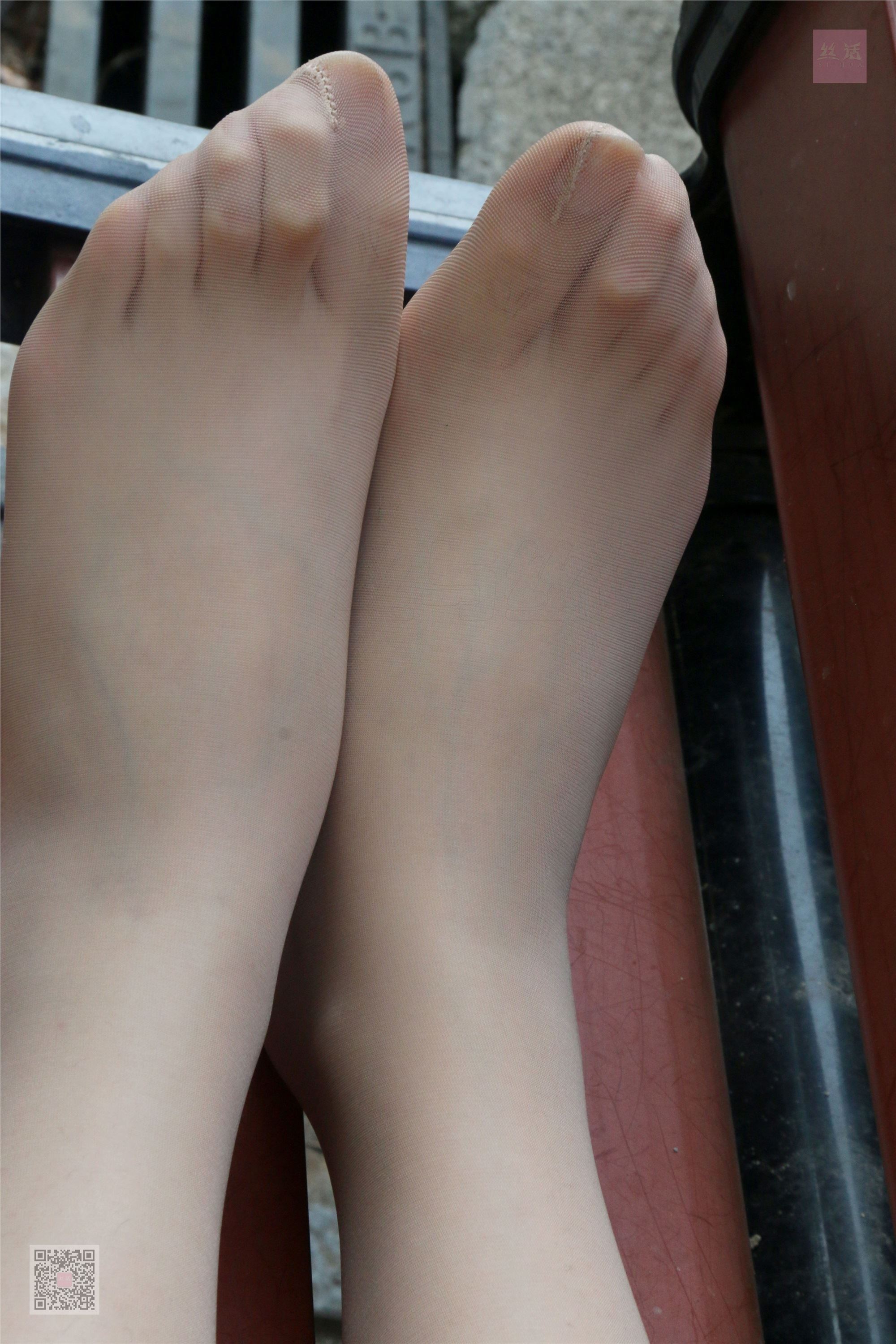 SiHua思话  SH007 珺洁 今日迷路记2